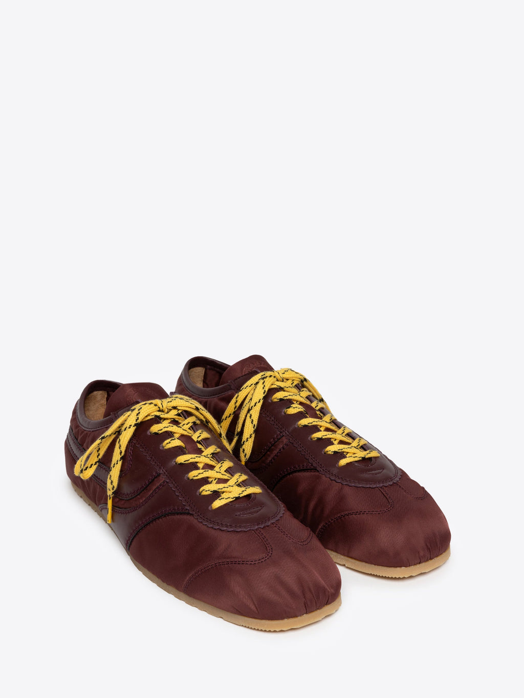 Nylon Sneakers
