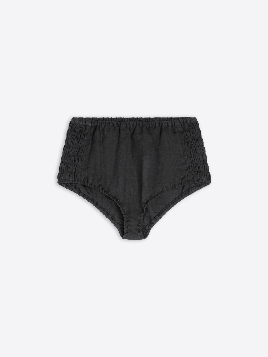 Muslin Micro Shorts