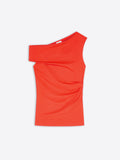 Off-Shoulder Jersey Top