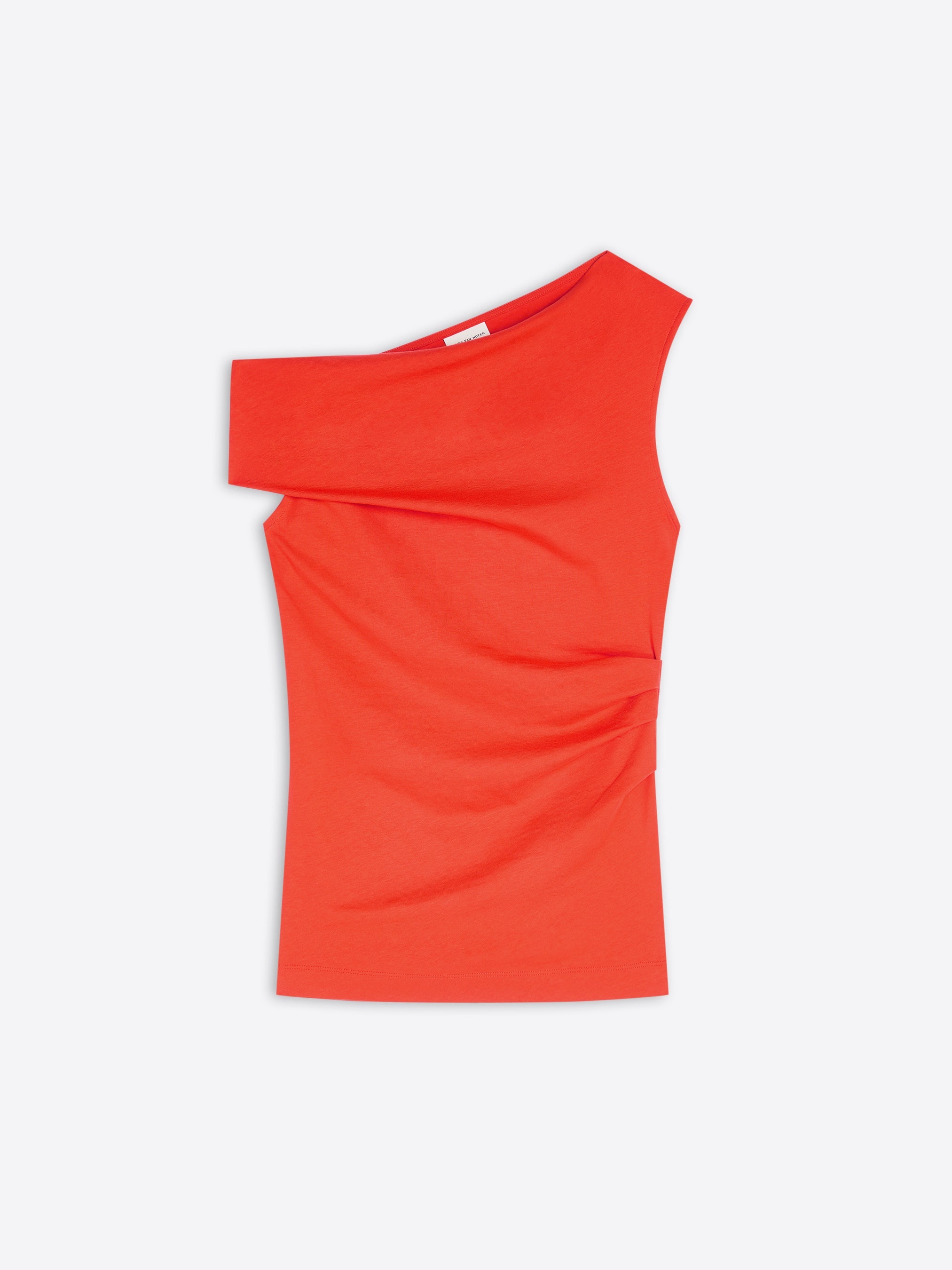 Off-Shoulder Jersey Top